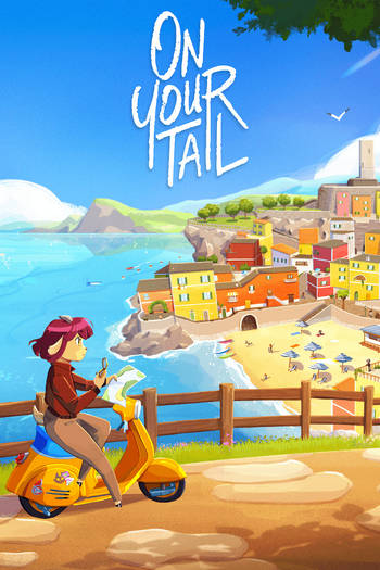 On Your Tail ราคาถูก